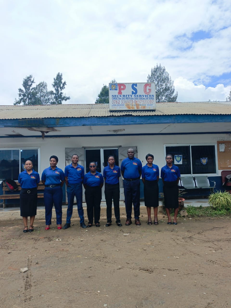 Professional Security Guards